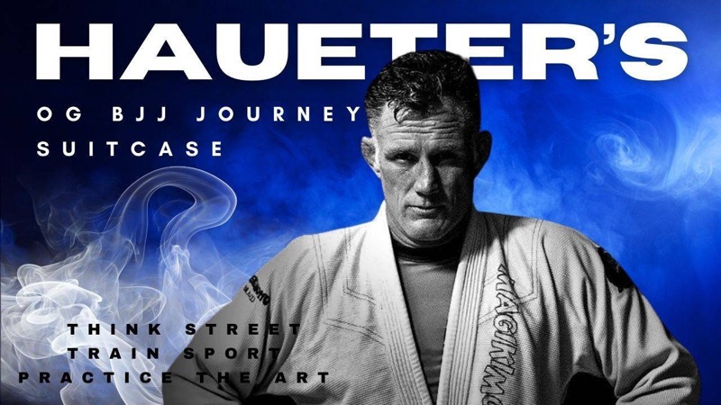 Haueter OG Suitcase