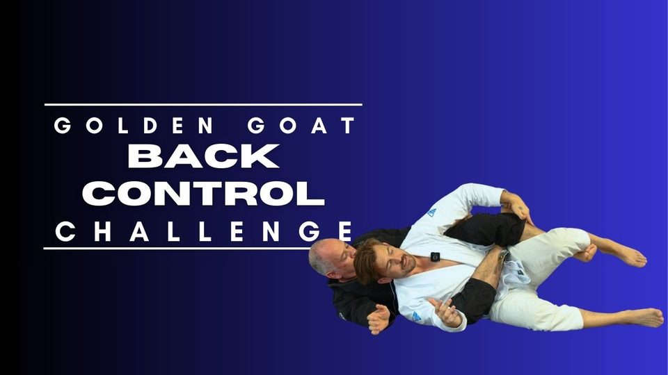 Back Control Challenge