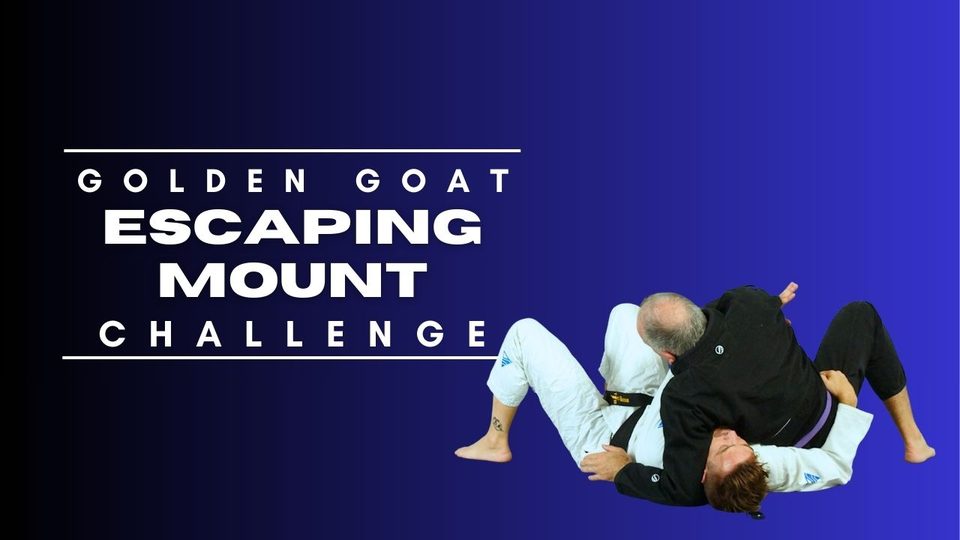 Escaping Mount Challenge