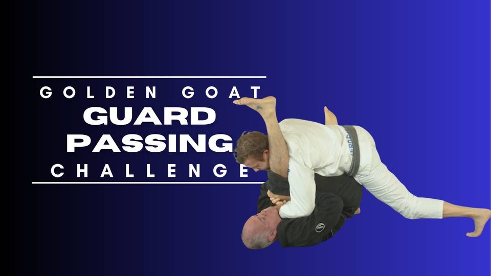 Guard Passing Challenge
