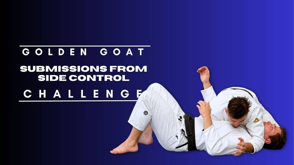 Submissions From Side Control Challenge