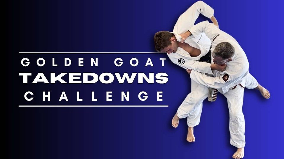 Takedowns Challenge